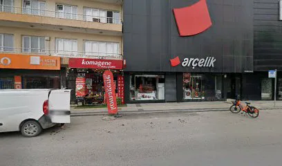 Alaylı Mağazaları Sakarya Caddesi Şubesi, Adapazarı